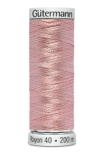 Gütermann Sulky Rayon 40 5 Stk. x 200m 2100