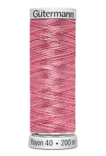 Gütermann Sulky Rayon 40 5 Stk. x 200 m 2101