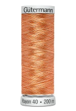 Gütermann Sulky Rayon 40 5 Stk. x 200 m 2103