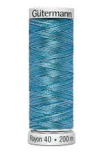 Gütermann Sulky Rayon 40 5 Stk. x 200m 2105