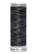 Gütermann Sulky Rayon 40 5 Stk. x 200m 2109