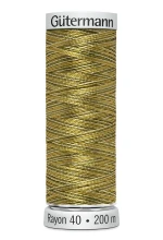 Gütermann Sulky Rayon 40 5 Stk. x 200 m 2114