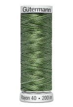 Gütermann Sulky Rayon 40 5 Stk. x 200m 2115