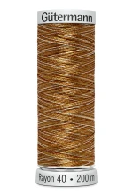 Gütermann Sulky Rayon 40 5 Stk. x 200 m 2119