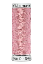 Gütermann Sulky Rayon 40 5 Stk. x 200m 2122