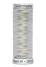 Gütermann Sulky Rayon 40 5 Stk. x 200m 2201