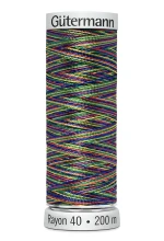 Gütermann Sulky Rayon 40 5 Stk. x 200m 2240