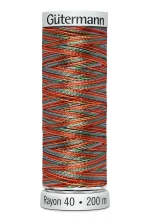 Gütermann Sulky Rayon 40 5 Stk. x 200 m 2241