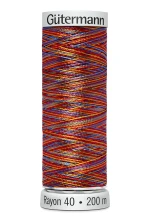 Gütermann Sulky Rayon 40 5 Stk. x 200m 2242