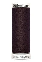Gütermann POLY 5 Stk. x 200m 0023 - Threads Gutermann Polyester 5 Stück x 200m 0023