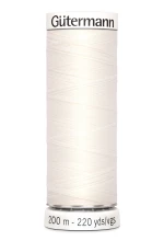 Gütermann POLY 5 Stk. x 200 m 0111