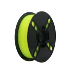 SKILPRO - Transparenter PLA-Filament - Gelb - 1kg