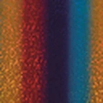 STAHLS' CAD-CUT Hologramm-Textilfolie &ndash; Multi &ndash; 914