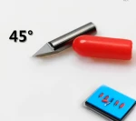 5 Stück Messerpaket, Ioline Artpro 45º, Versatz 0,42 mm