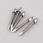 5er Messerpaket, Mutoh Sandstrahl-Plottermesser 60º, Offset 0,75 mm [NMUSA6075]