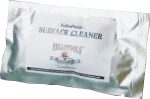 Clean-to-go-Tasche (Reinigungsset) Yello Fluid 10 Stk. - (Aktionsware)