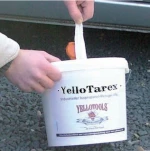 Yello Tarex Teerentferner Wetbox inkl. Tücher - (Aktionsartikel)