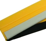 Filz für 15 cm Abzieher - 5 Stück schwarz Filz für 15 cm Abzieher - 5 Stück schwarz