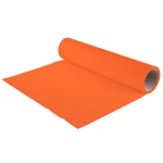 Chemica Upperflock 507 – Orange Textilfolie