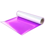 Chemica Metallic - Fuchsia 460 Textilfolie