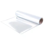 Chemica Metallic - Silber 420 Textilfolie