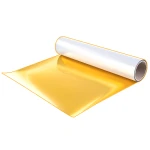 Chemica Metallic - Gold 421 Textilfolie