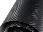 Oracal 975CA Carbon Schwarz Guss-Wrapfolie