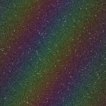 STAHLS'  CAD-CUT Glitter Flake - Holo Schwarz - Holo Black - 956