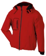 JAMES & NICHOLSON HERREN WINTER SOFTSHELL JACKE