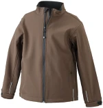 JAMES & NICHOLSON JUNIOR SOFTSHELL-JACKE