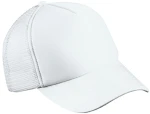 Günstige MYRTLE BEACH 5-Panel Mesh Kappe für Kinder - Polyester, Verstellbarer Plastikverschluss MYRTLE BEACH 5-PANEL POLYESTER MESH CAP FÜR KINDER