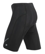 Günstige James & Nicolson Herren Atmungsaktive Fahrradkurz-Tights | Schnell trocknend & Ergonomisch JAMES & NICOLSON HERREN FAHRRAD-KURZHOSE