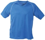 Günstiges JAMES & NICHOLSON TEAM SHIRT JUNIOR - Atmungsaktives & Komfortables Trainingsshirt Für Kinder JAMES & NICHOLSON TEAMSHIRT JUNIOR