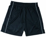 Günstige James & Nicholson Basic Team Shorts - Atmungsaktiv, Schnell Trocknend & Bequem JAMES & NICHOLSON BASIC TEAM SHORTS