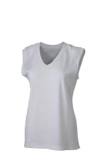 Günstige Damen Radshorts - JAMES & NICOLSON Kurze Tights mit Coolmax Silver JAMES & NICOLSON DAMEN FAHRRAD-BIKESHORTS