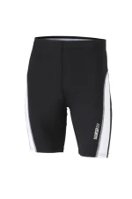 Günstige JAMES & NICHOLSON Herren Laufshorts - Reflektierend, Reißverschlusstasche, Bequeme Passform JAMES & NICHOLSON HERREN LAUFEN KURZE TIGHTS