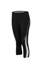 Günstige JAMES & NICHOLSON Damen-Lauftights ¾ - Atmungsaktiv & Reflektierend JAMES & NICHOLSON DAMEN LAUFTIGHTS