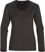 DAMEN HANFORD SWEATSHIRT MIT RUNDAUSSCHNITT