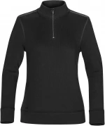 DAMEN HANFORD MOCK NECK TOP