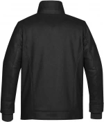 HERREN QUARTERDECK WOLL MANTEL