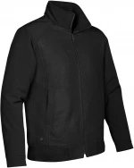 HERREN-BARRIERE WOLLVEREIN-JACKE MIT CLUB-AUFDRUCK