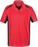 HERREN MATCH TECHNISCHES POLO