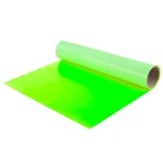Quickflex Revolution 3631 - Fluoreszierend Gr&uuml;ne Textilfolie