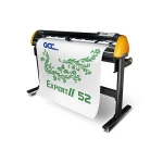 Expert II 52 LX Schneideplotter – leistungsstarker 130?cm Plotter mit bis zu 350?g Schneidekraft und 635?mm/s Schnittgeschwindig