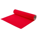 Quickflex Revolution 3606 &ndash; Roter Textilfolie