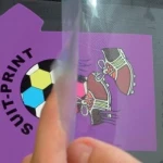 Hitzebeständige Transferfolie ATT500