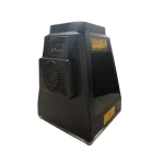 Schutzkonus mit Abstandssensor, L&uuml;fter und LED-Beleuchtung f&uuml;r den SkilPro Handheld-Faserlaser