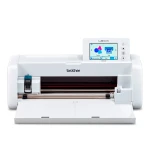 Brother ScanNCut SDX1250 – 30?cm Schneideplotter mit Touchscreen und automatischer Materialerkennung; ideal für präzises Schneid