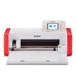 Brother ScanNCut SDX900 – kompakter 30?cm Schneideplotter mit Touchscreen für präzises Basteln und DIY-Projekte im Heimgebrauch