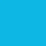 STAHLS' CAD-CUT  Glimmer &ndash; Klarblau &ndash; Bright Blue &ndash; 320